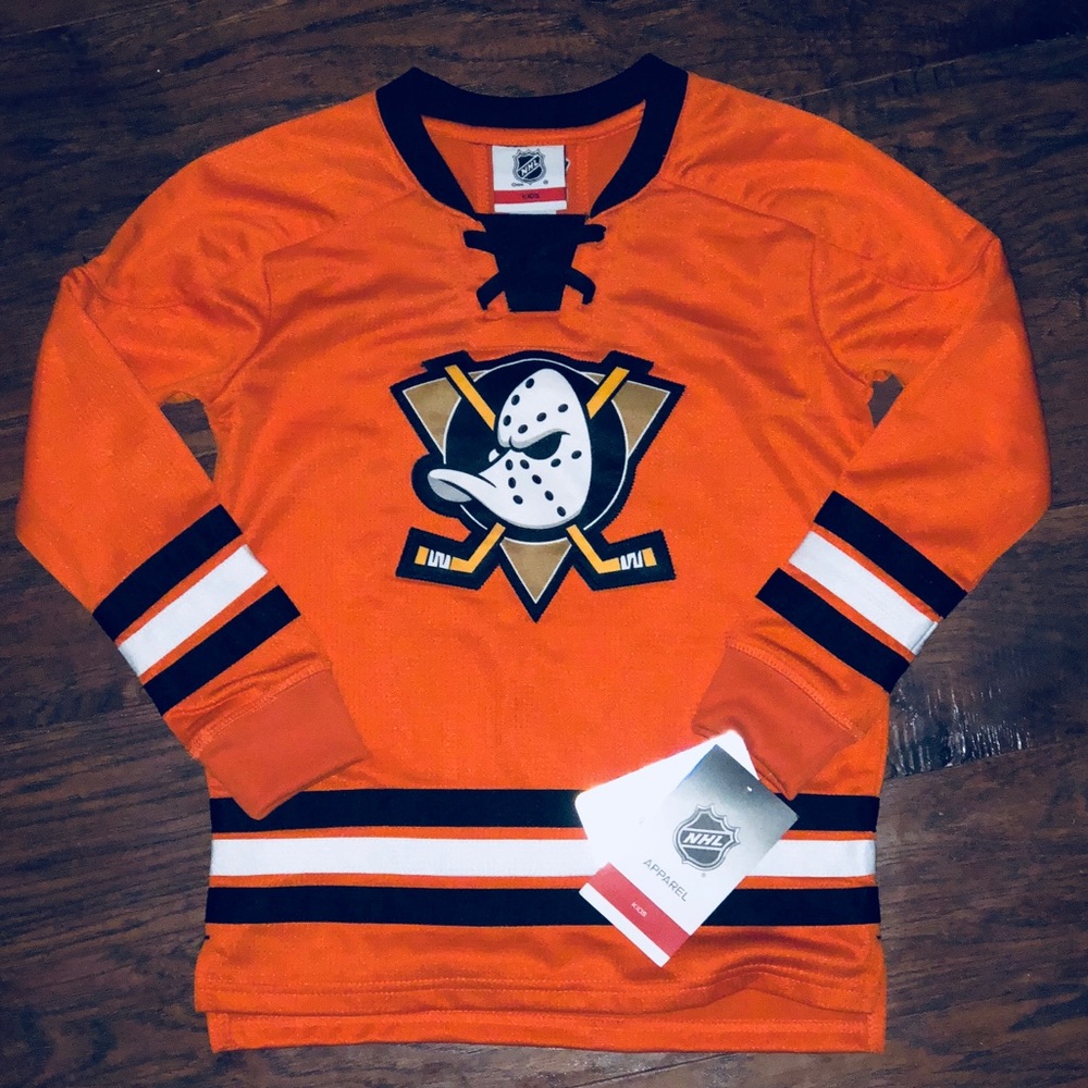 Anaheim Ducks Kids Jersey